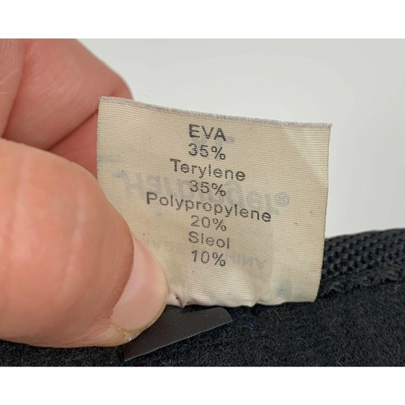 Harbinger Black Weightlifting Belt Size XL - Picture 4 of 7